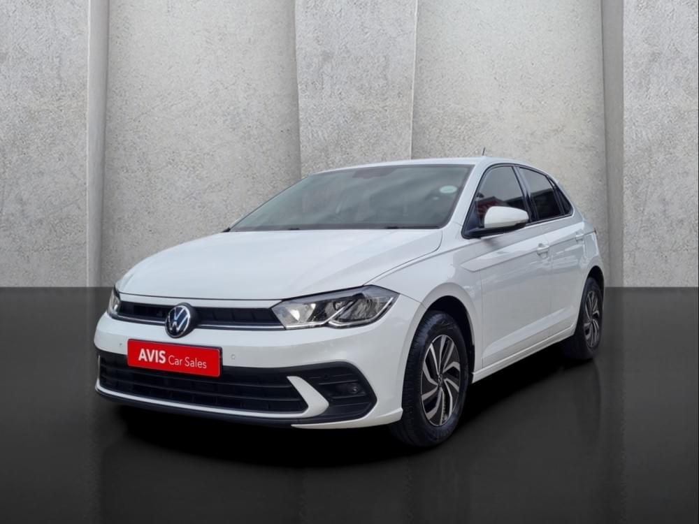 Volkswagen Polo Hatch 1.0 Tsi Life