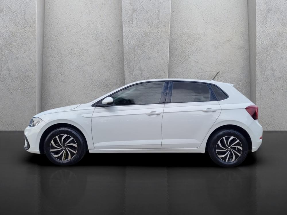 Volkswagen Polo Hatch 1.0 Tsi Life