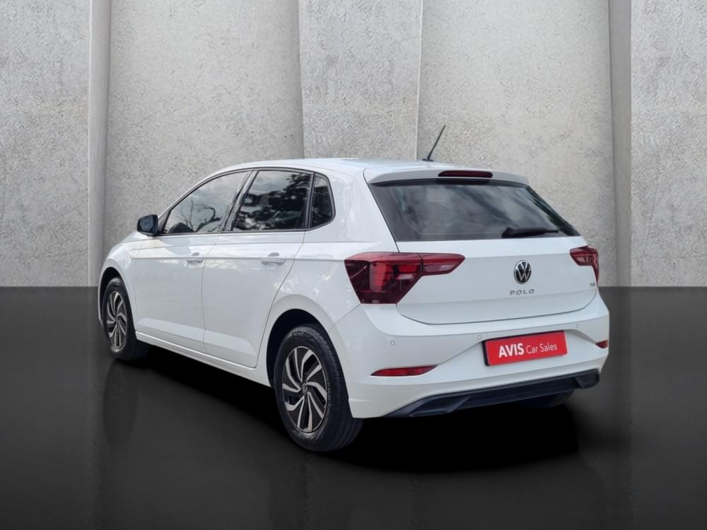Volkswagen Polo Hatch 1.0 Tsi Life