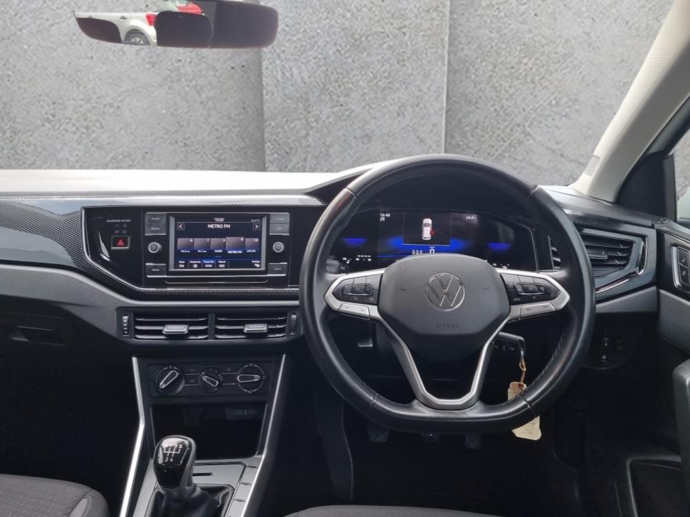 Volkswagen Polo Hatch 1.0 Tsi Life