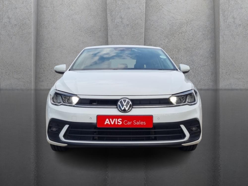 Volkswagen Polo Hatch 1.0 Tsi Life