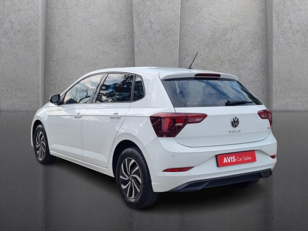 Volkswagen Polo Hatch 1.0 Tsi Life