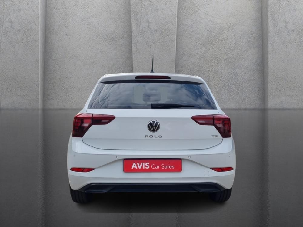 Volkswagen Polo Hatch 1.0 Tsi Life