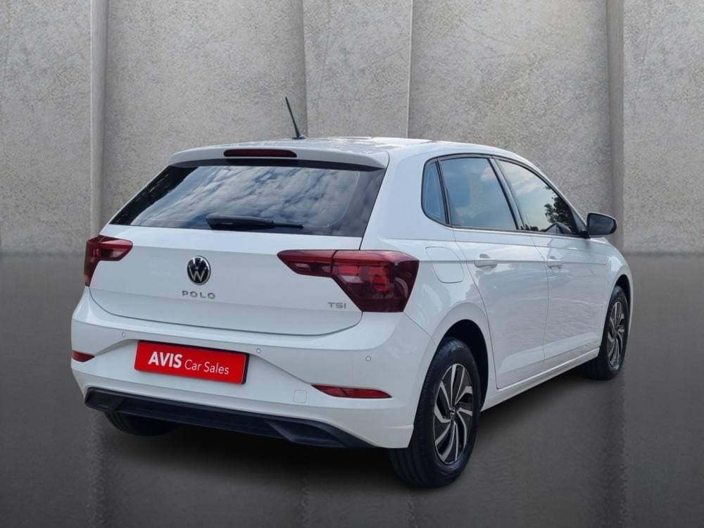 Volkswagen Polo Hatch 1.0 Tsi Life