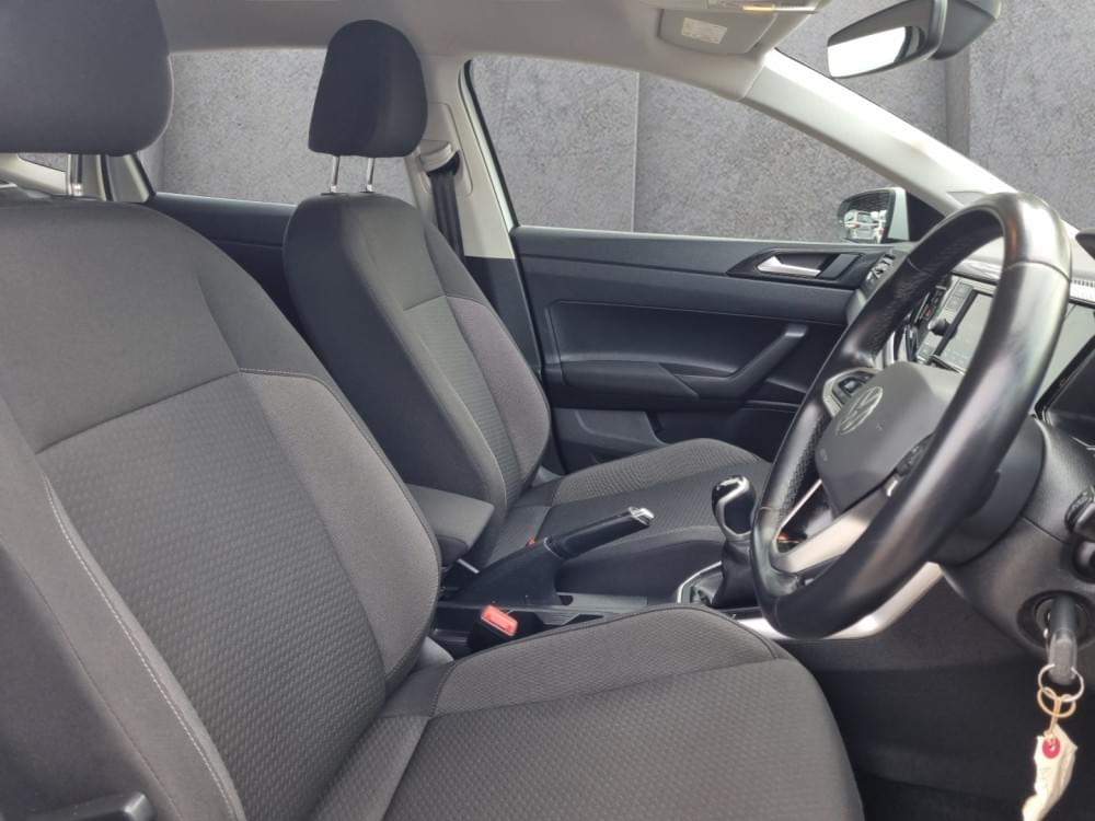 Volkswagen Polo Hatch 1.0 Tsi Life