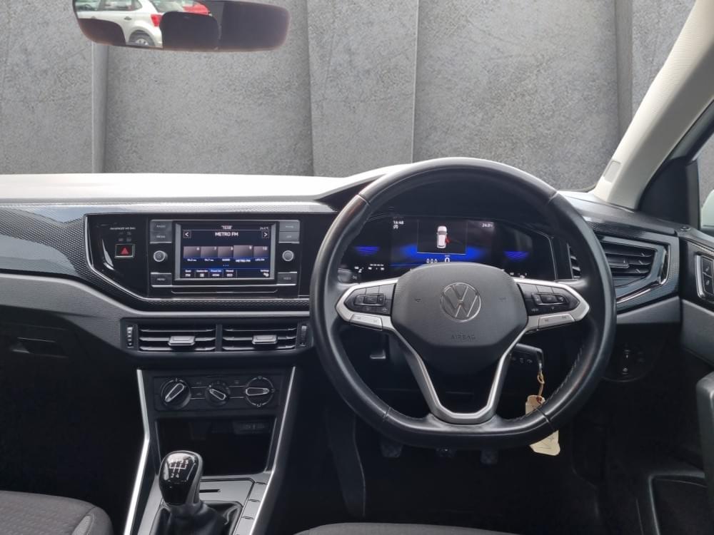 Volkswagen Polo Hatch 1.0 Tsi Life