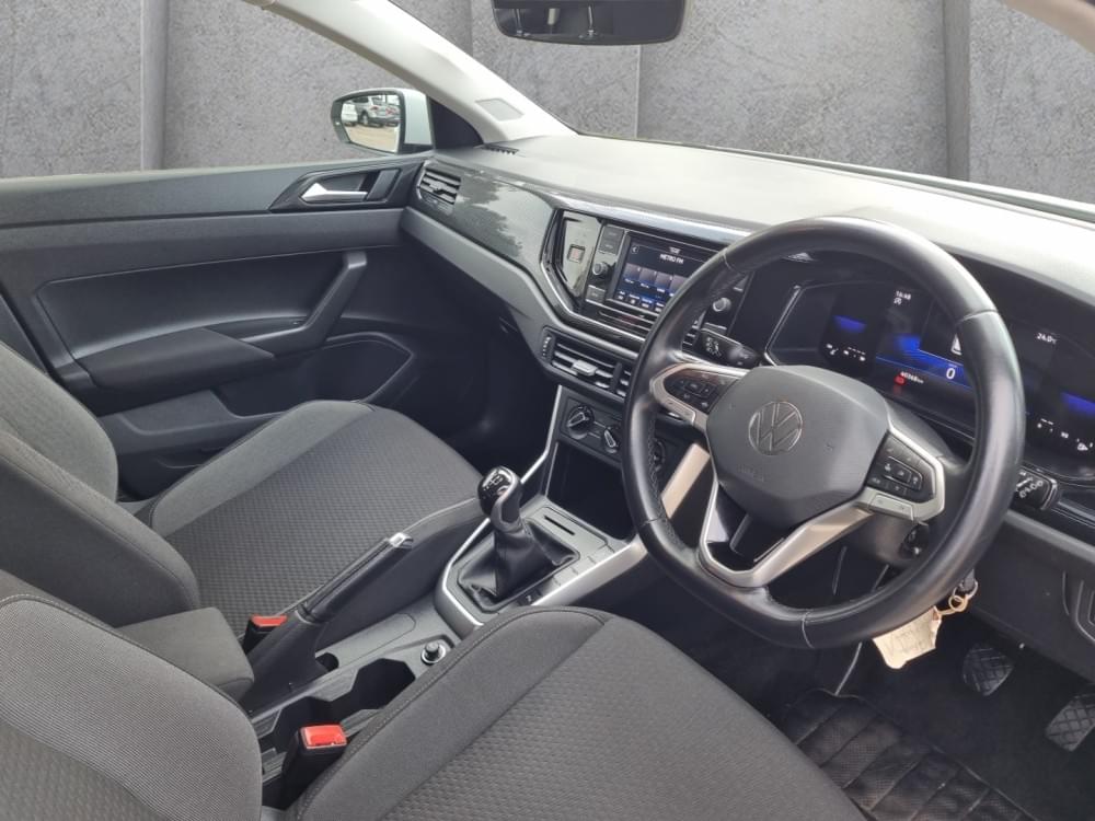 Volkswagen Polo Hatch 1.0 Tsi Life