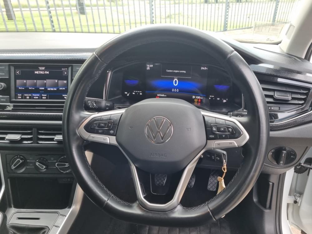 Volkswagen Polo Hatch 1.0 Tsi Life