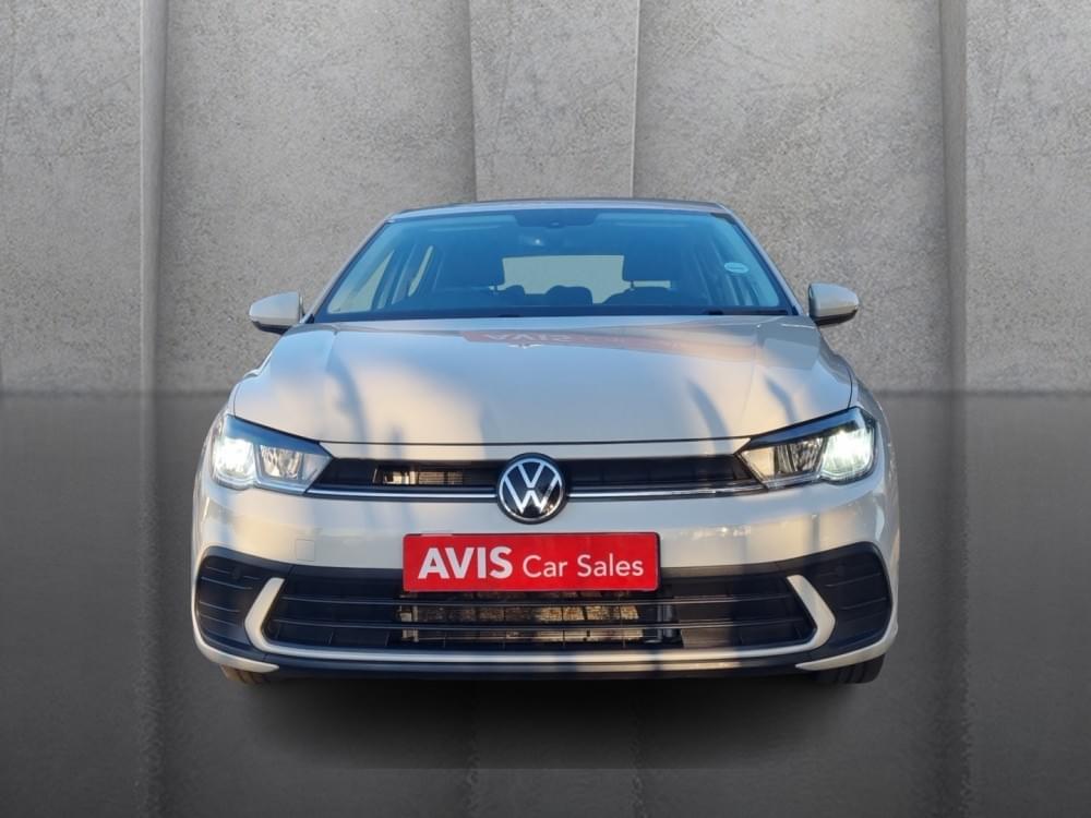 Volkswagen Polo Hatch 1.0 Tsi