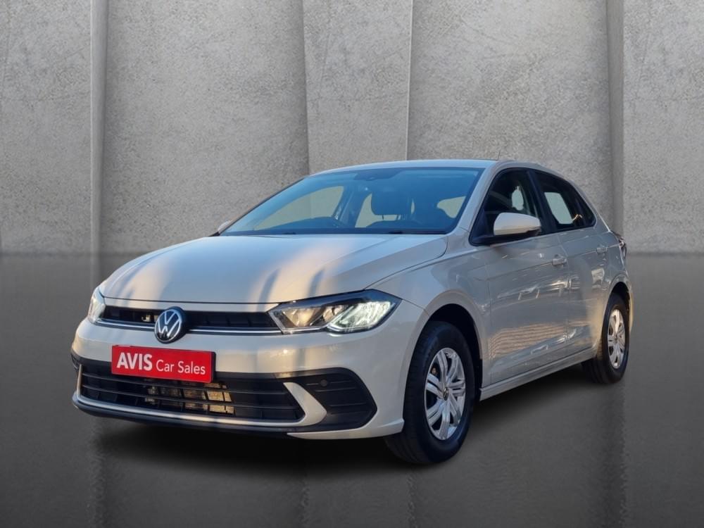 Volkswagen Polo Hatch 1.0 Tsi