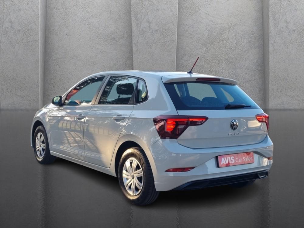 Volkswagen Polo Hatch 1.0 Tsi