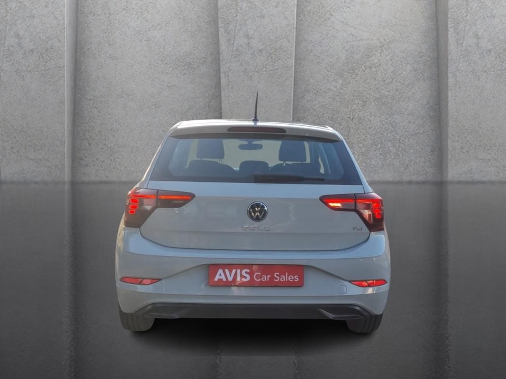 Volkswagen Polo Hatch 1.0 Tsi