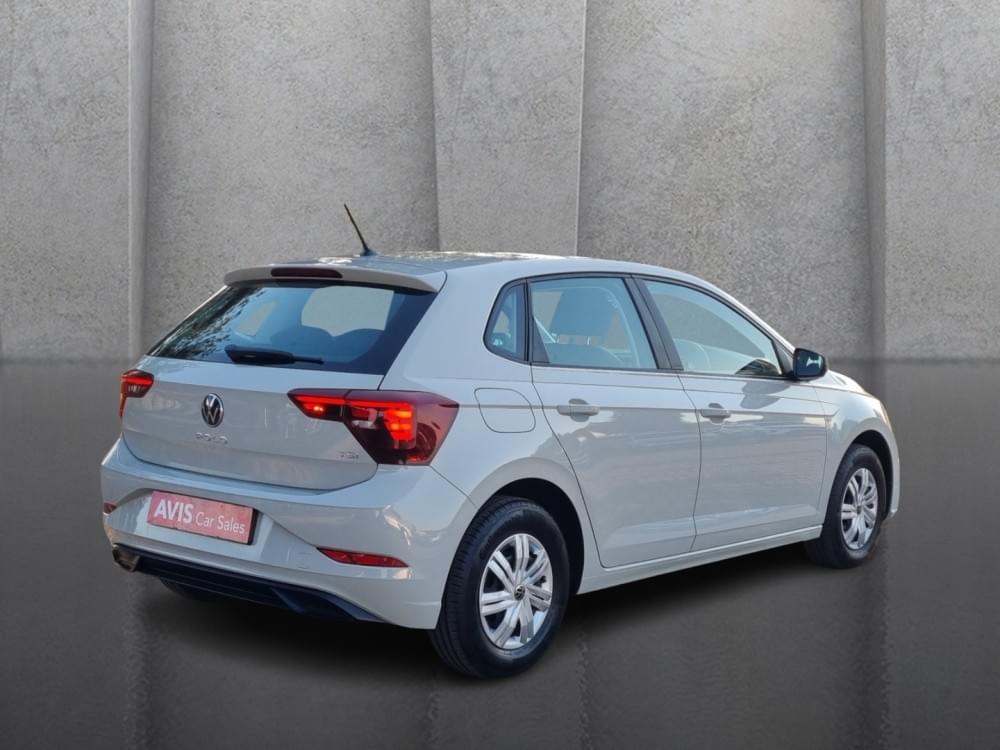 Volkswagen Polo Hatch 1.0 Tsi