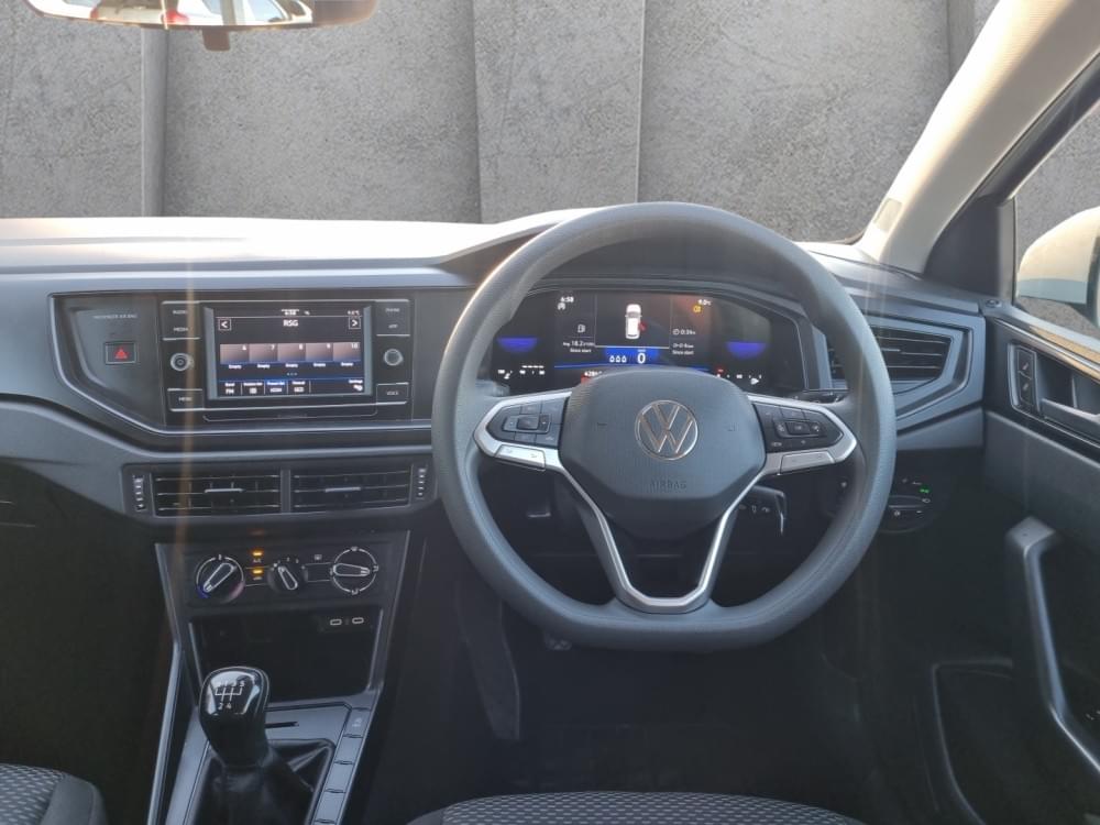 Volkswagen Polo Hatch 1.0 Tsi