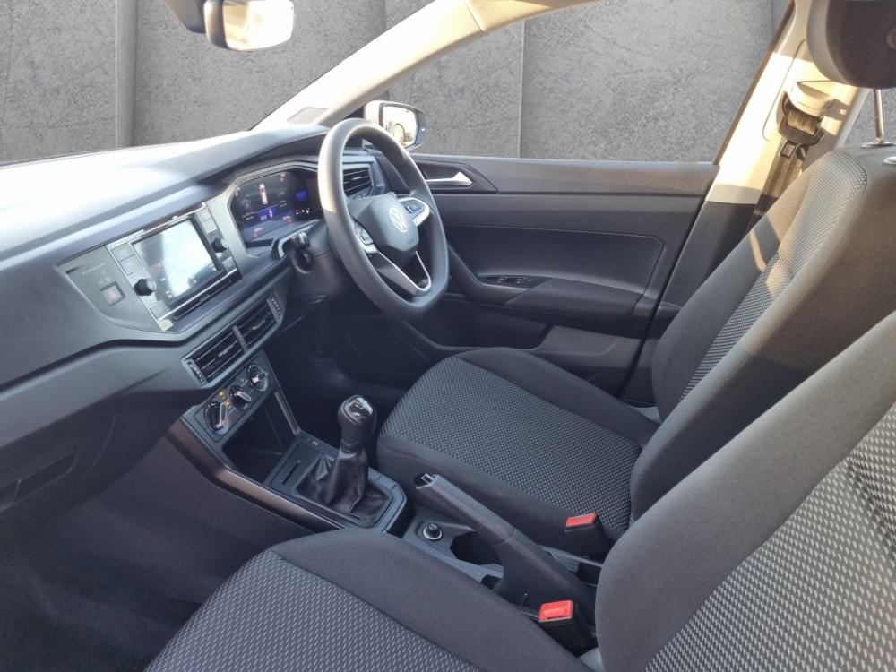 Volkswagen Polo Hatch 1.0 Tsi