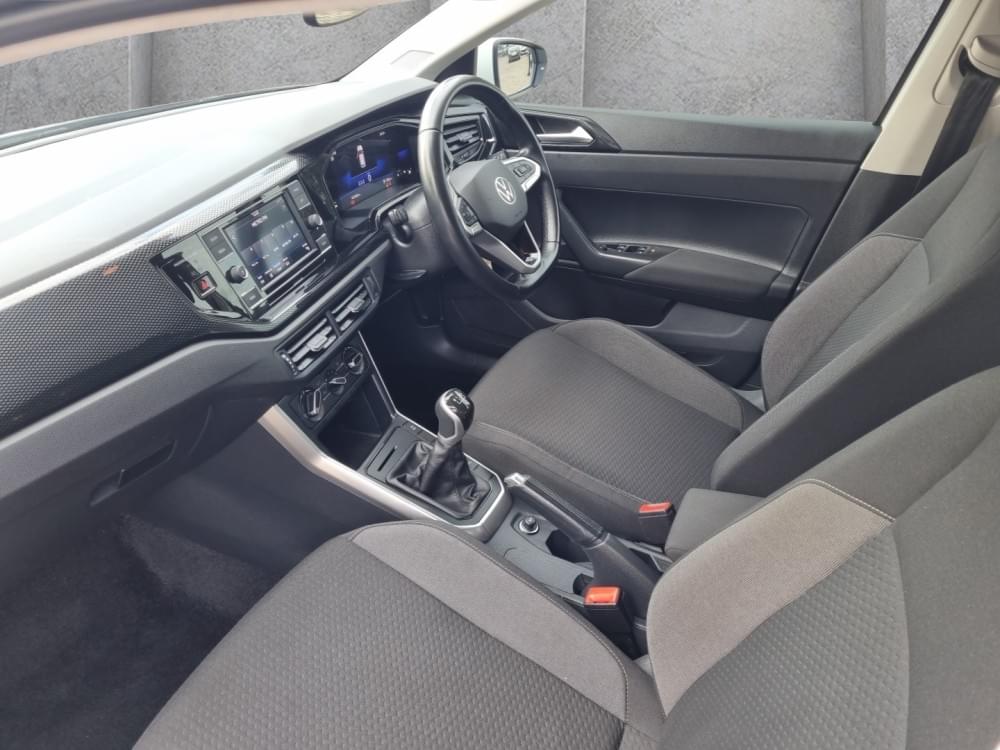 Volkswagen Polo Hatch 1.0 Tsi Life