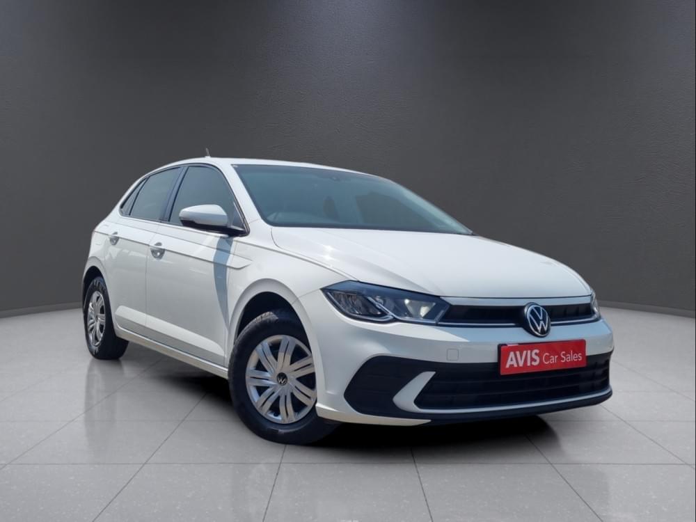 Volkswagen Polo Hatch 1.0 Tsi
