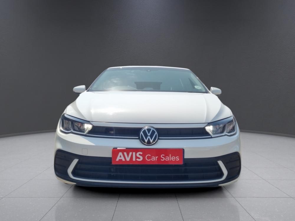 Volkswagen Polo Hatch 1.0 Tsi