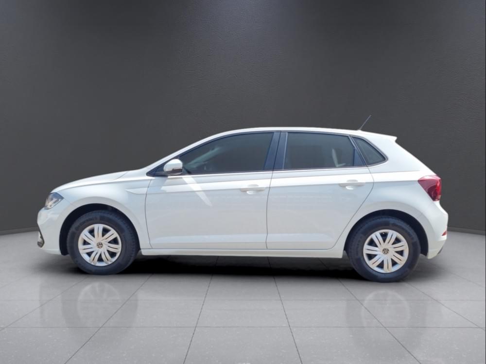 Volkswagen Polo Hatch 1.0 Tsi