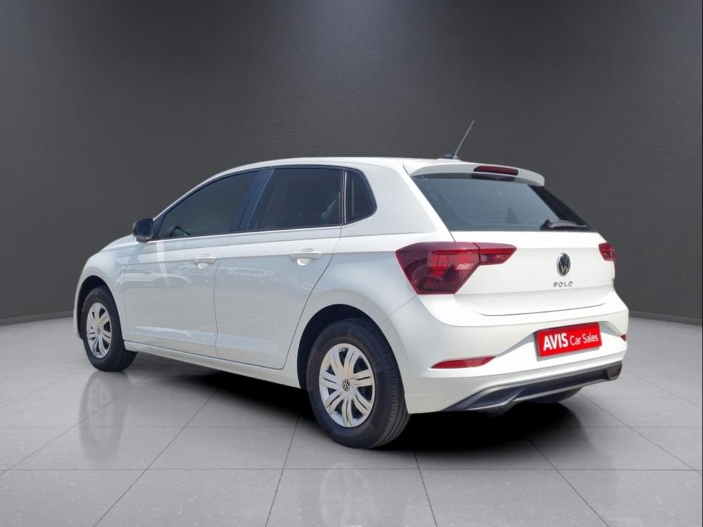 Volkswagen Polo Hatch 1.0 Tsi
