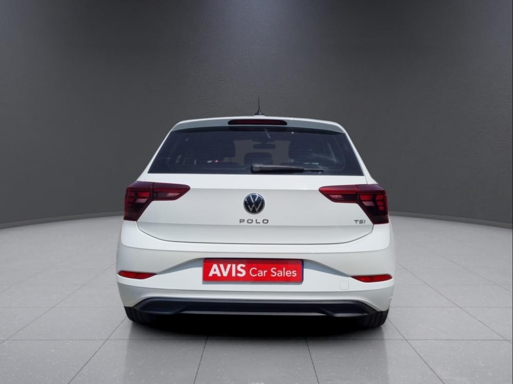 Volkswagen Polo Hatch 1.0 Tsi