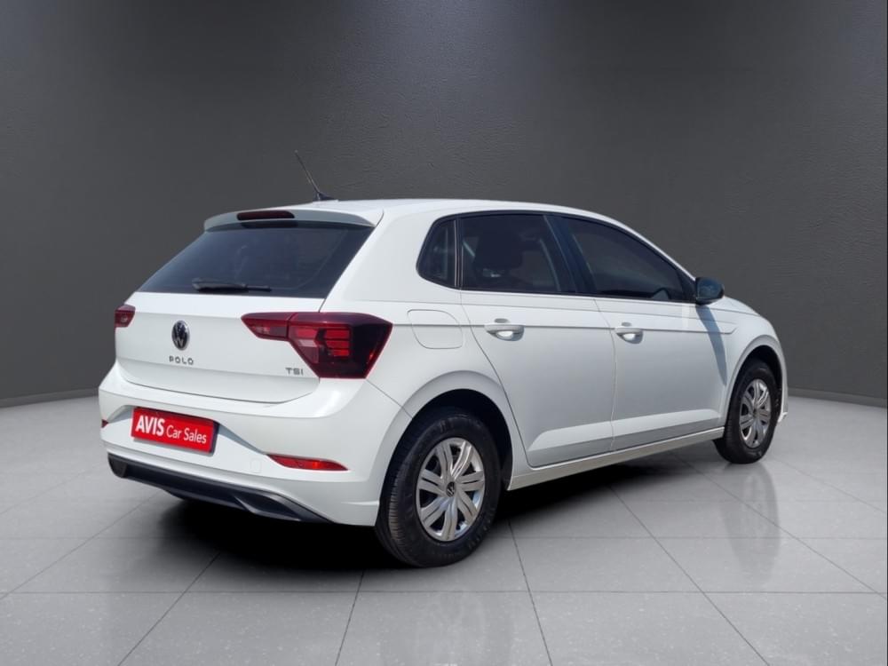 Volkswagen Polo Hatch 1.0 Tsi
