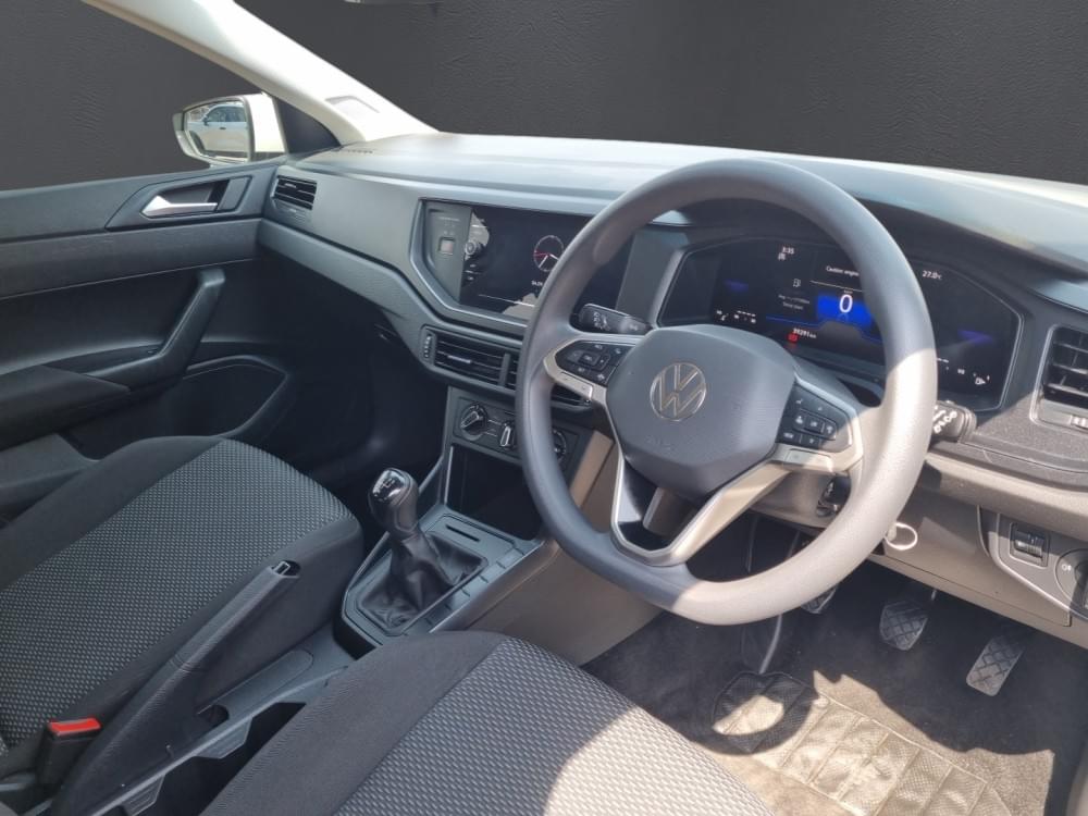 Volkswagen Polo Hatch 1.0 Tsi