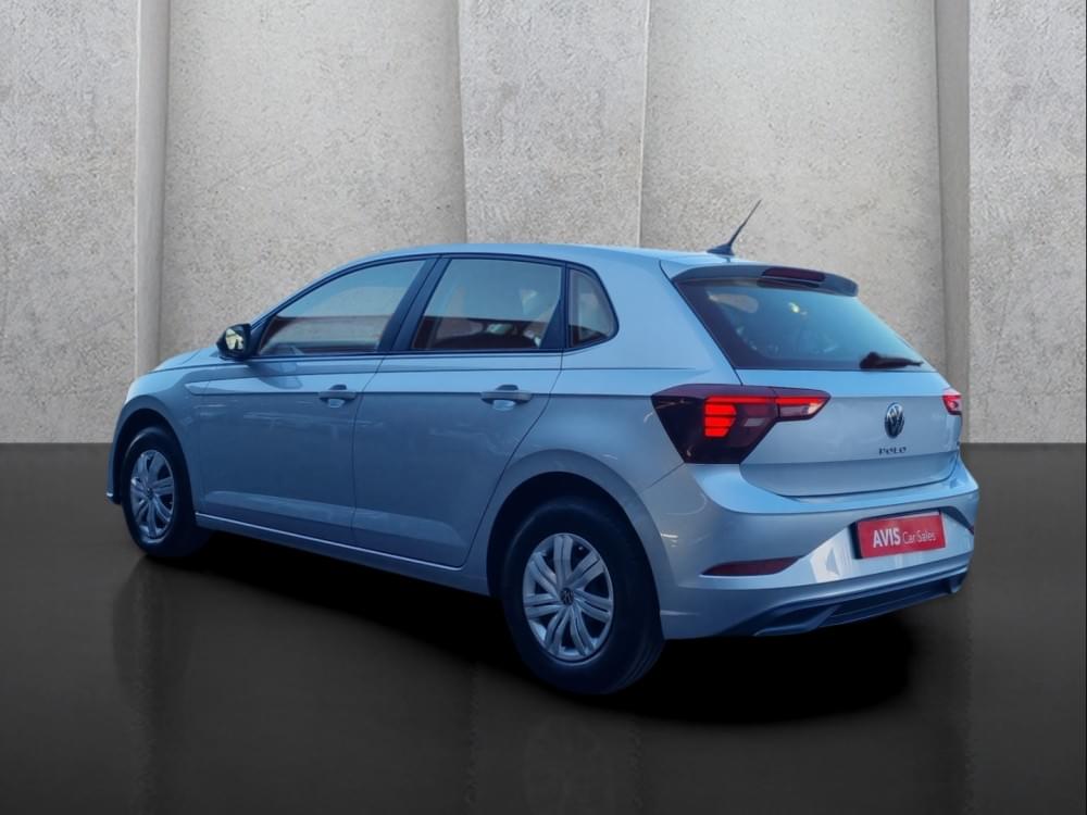 Volkswagen Polo Hatch 1.0 Tsi