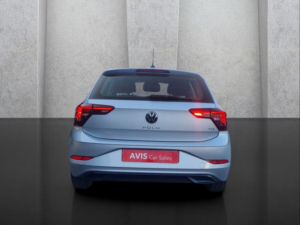 Volkswagen Polo Hatch 1.0 Tsi