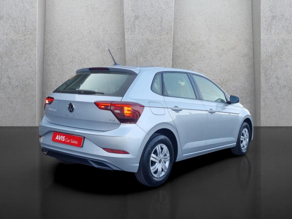 Volkswagen Polo Hatch 1.0 Tsi