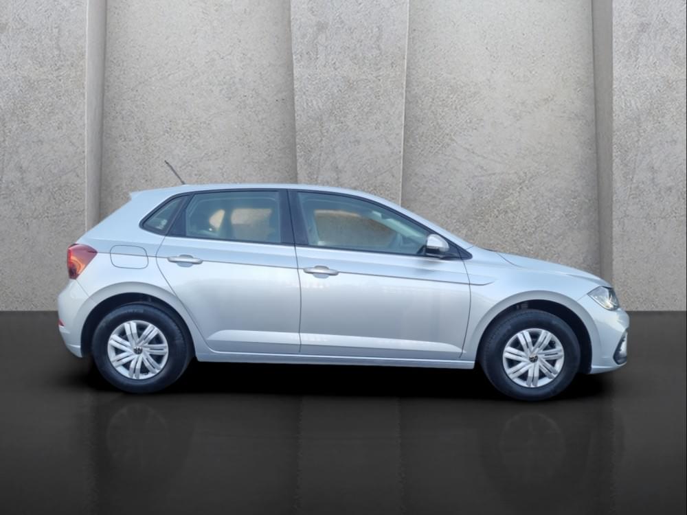Volkswagen Polo Hatch 1.0 Tsi