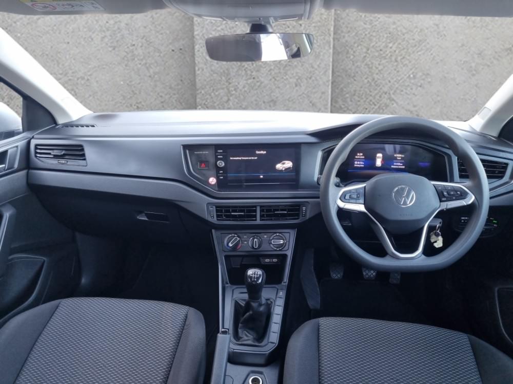 Volkswagen Polo Hatch 1.0 Tsi