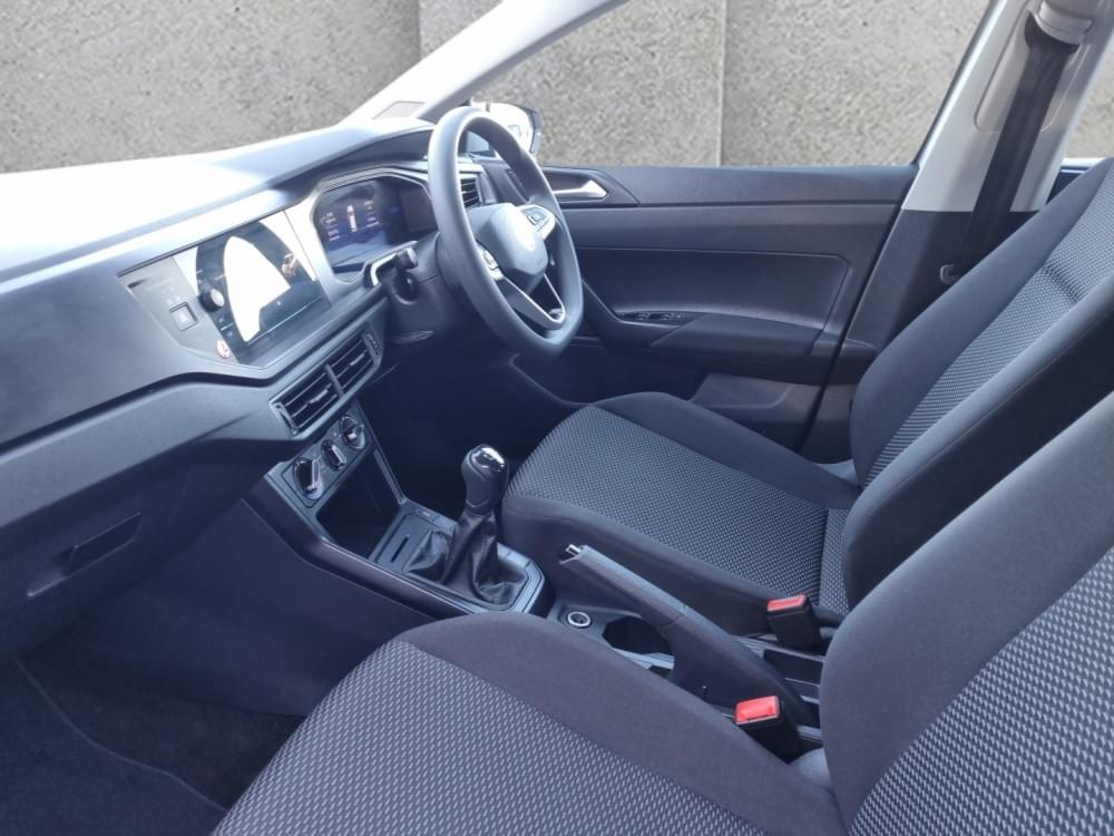 Volkswagen Polo Hatch 1.0 Tsi