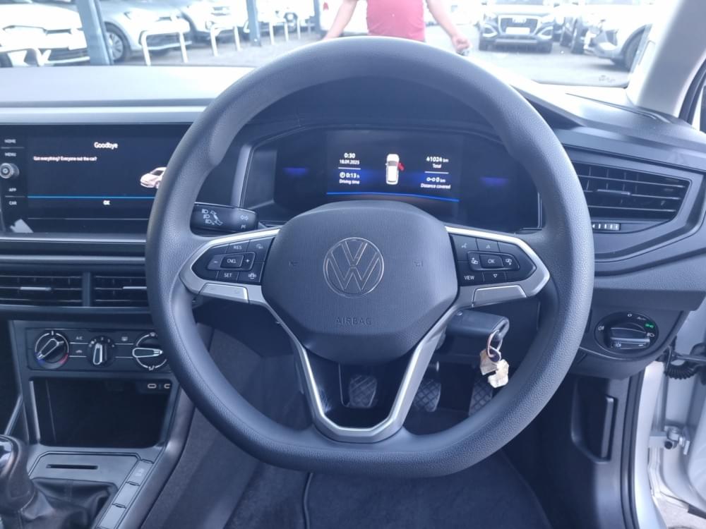 Volkswagen Polo Hatch 1.0 Tsi