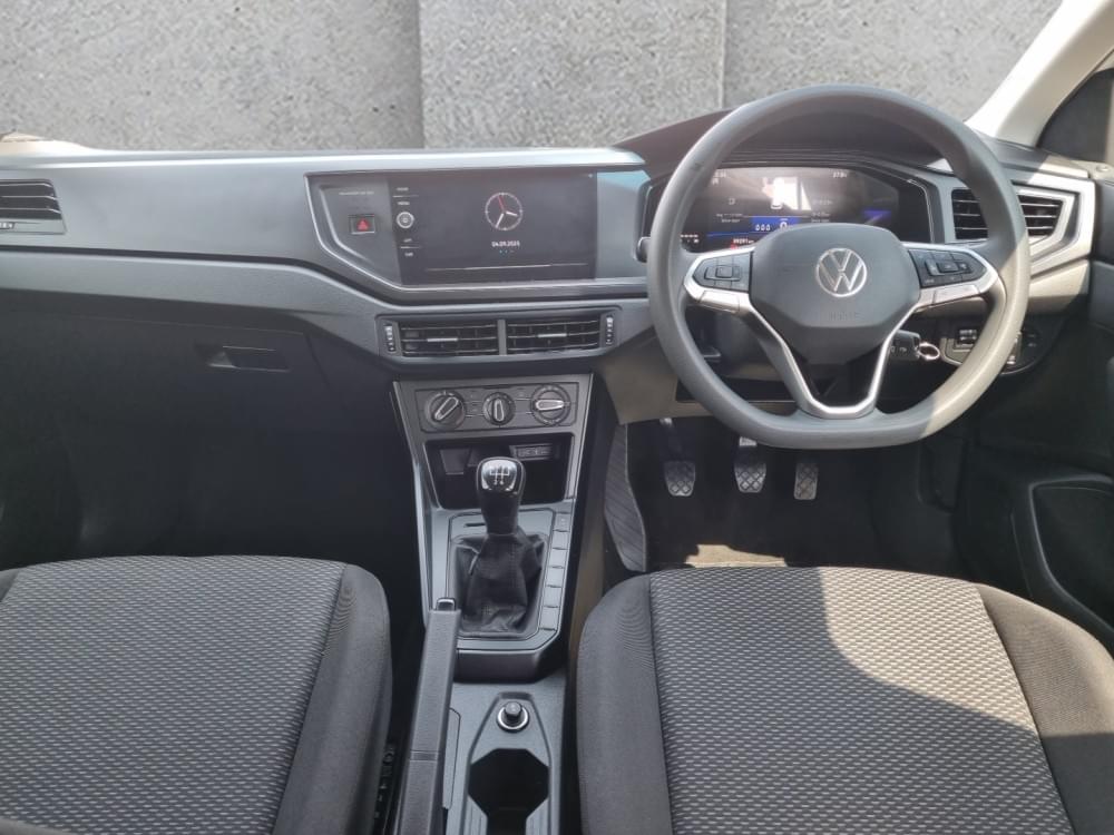 Volkswagen Polo Hatch 1.0 Tsi