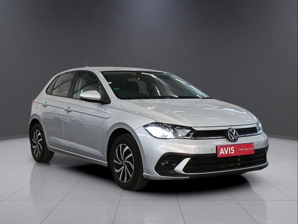 Volkswagen Polo Hatch 1.0 Tsi Life