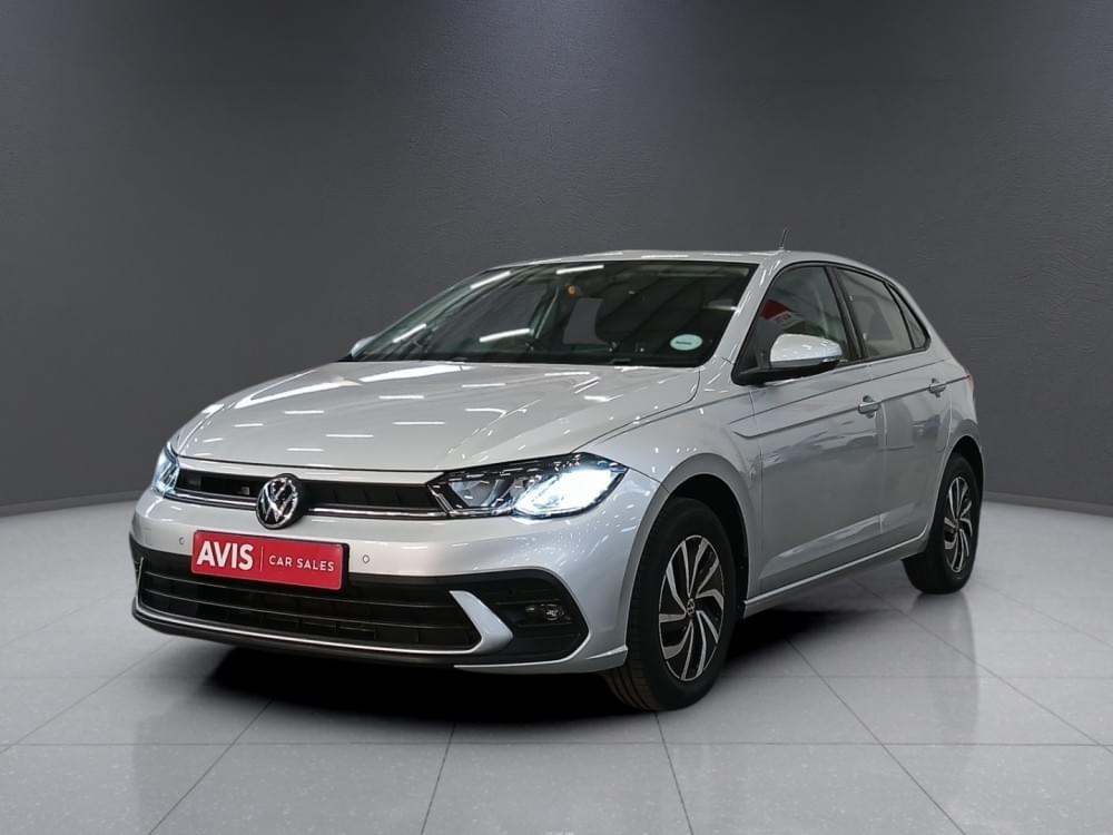 Volkswagen Polo Hatch 1.0 Tsi Life