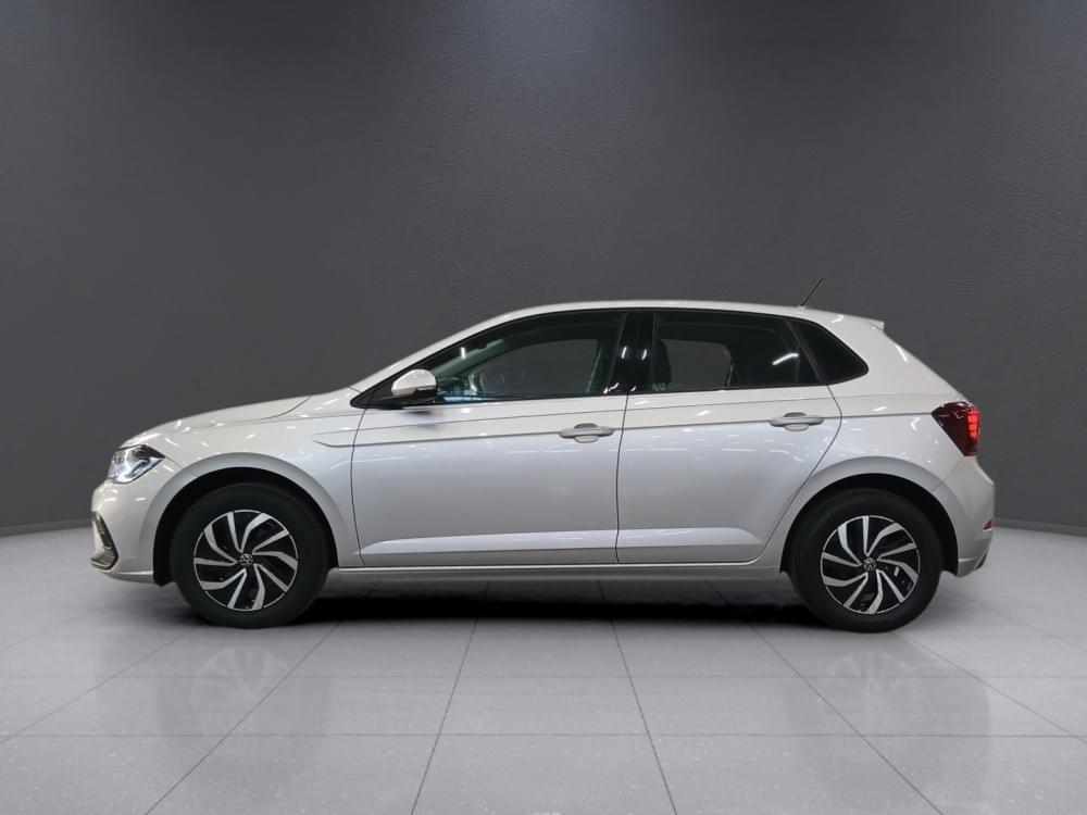 Volkswagen Polo Hatch 1.0 Tsi Life