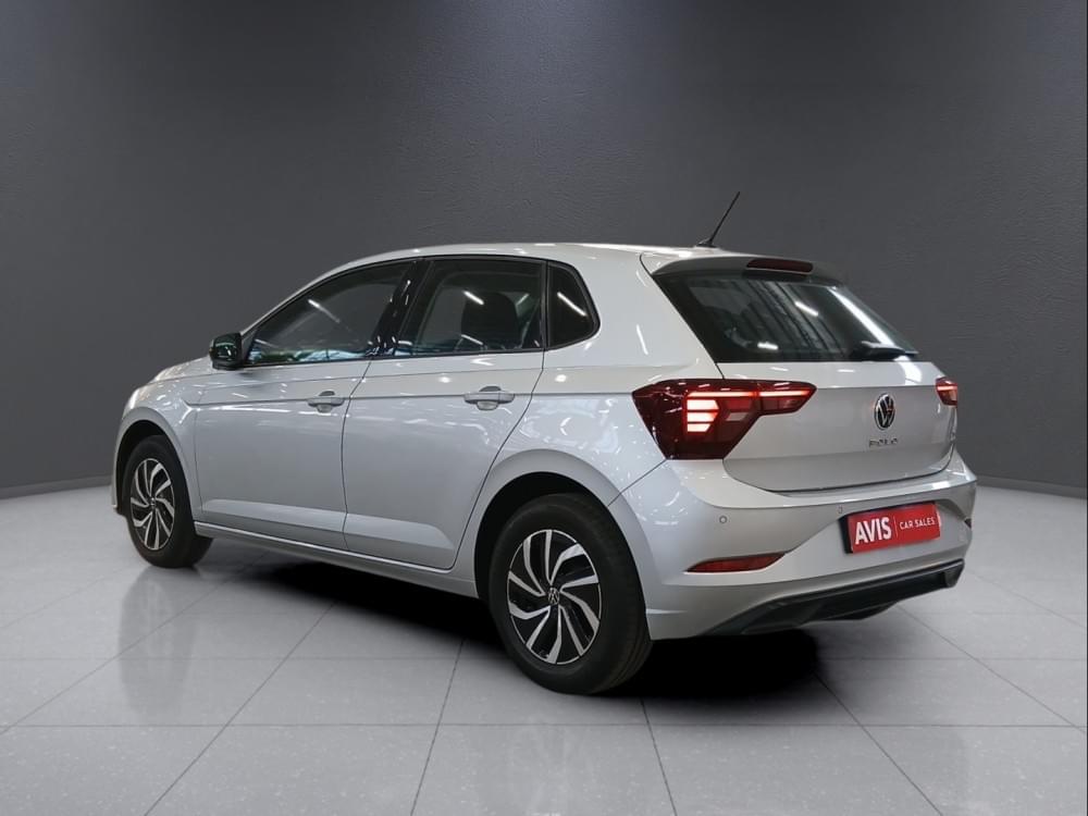 Volkswagen Polo Hatch 1.0 Tsi Life