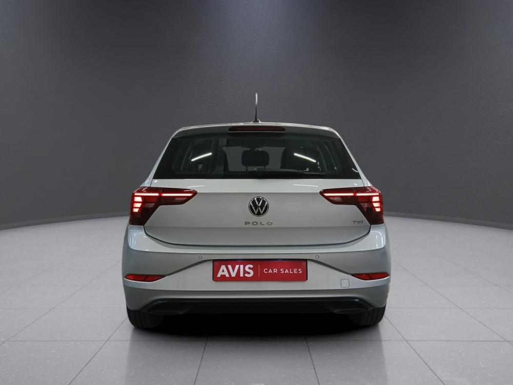 Volkswagen Polo Hatch 1.0 Tsi Life