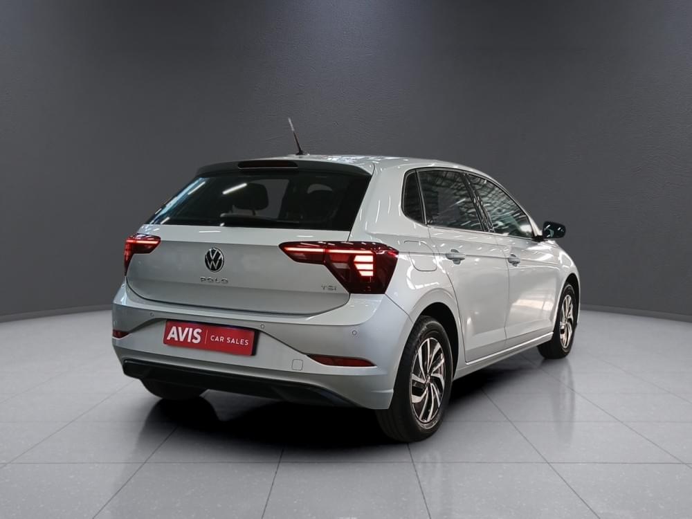 Volkswagen Polo Hatch 1.0 Tsi Life
