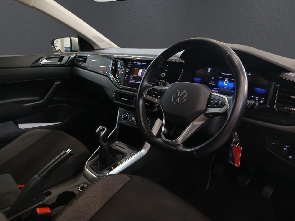 Volkswagen Polo Hatch 1.0 Tsi Life