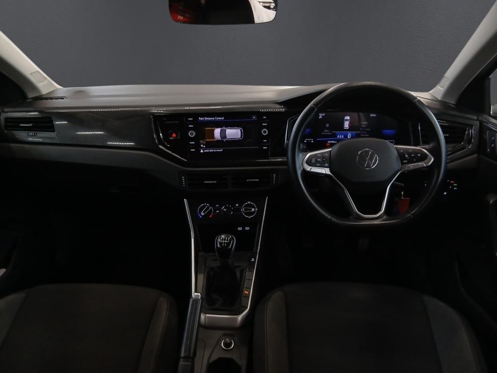 Volkswagen Polo Hatch 1.0 Tsi Life