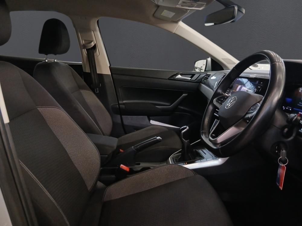 Volkswagen Polo Hatch 1.0 Tsi Life