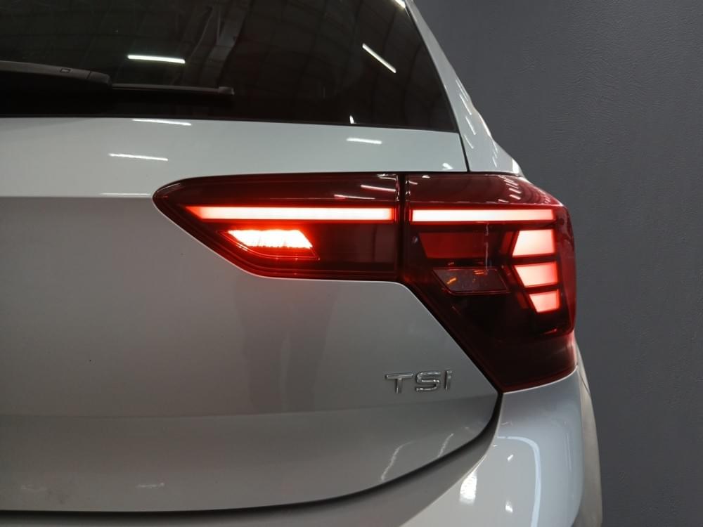 Volkswagen Polo Hatch 1.0 Tsi Life
