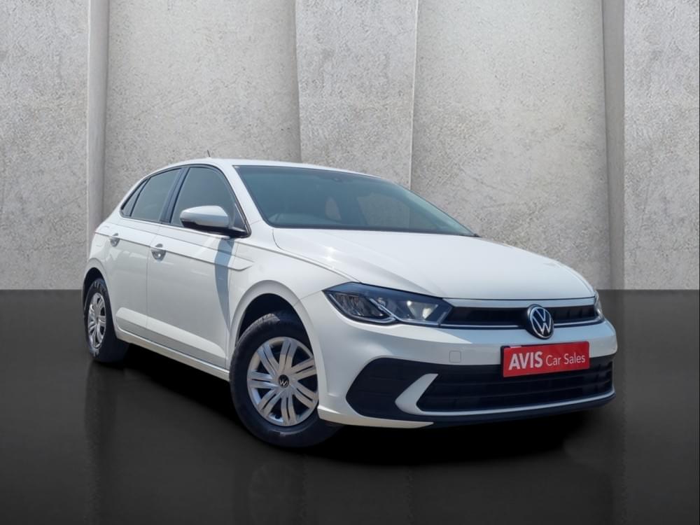 Volkswagen Polo Hatch 1.0 Tsi
