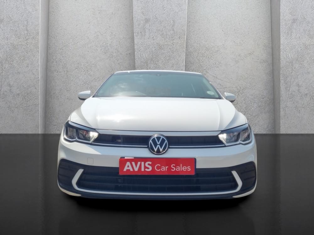 Volkswagen Polo Hatch 1.0 Tsi