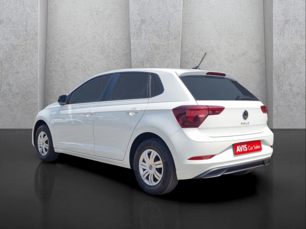 Volkswagen Polo Hatch 1.0 Tsi
