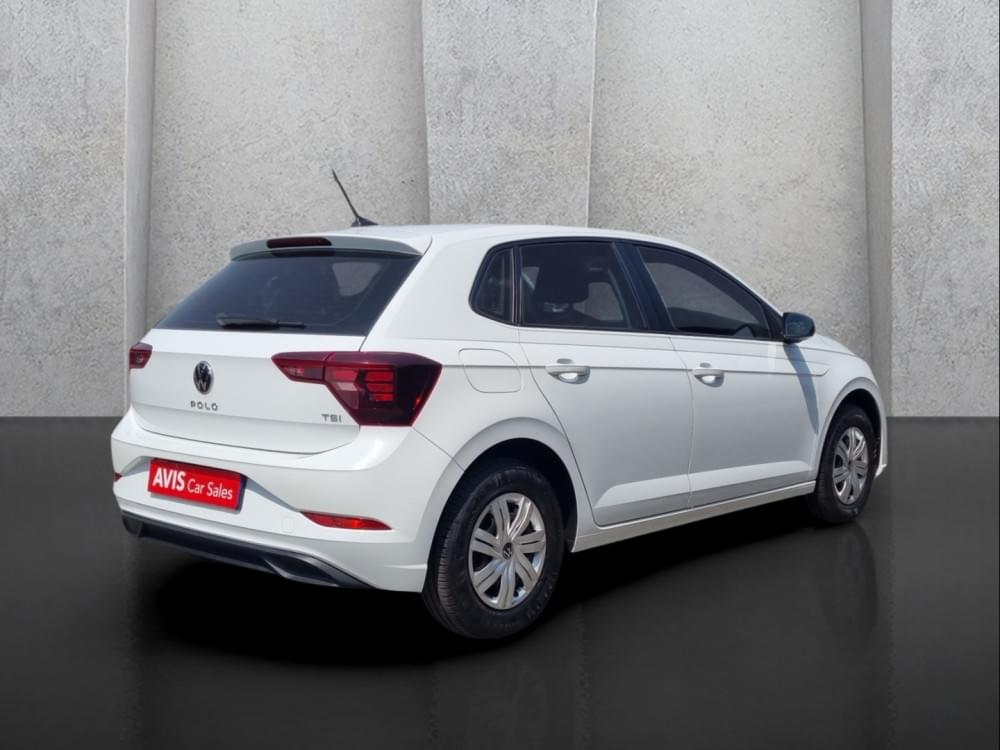 Volkswagen Polo Hatch 1.0 Tsi
