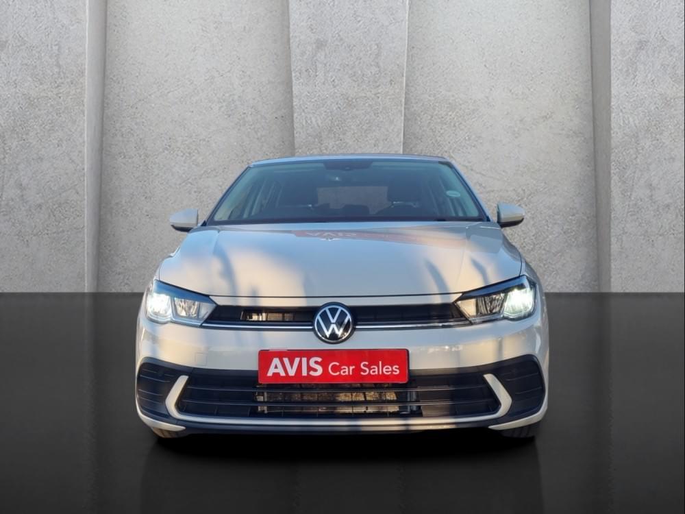 Volkswagen Polo Hatch 1.0 Tsi